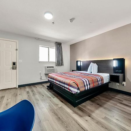 Efficiency Lodge Douglasville Del Ridge Buitenkant foto