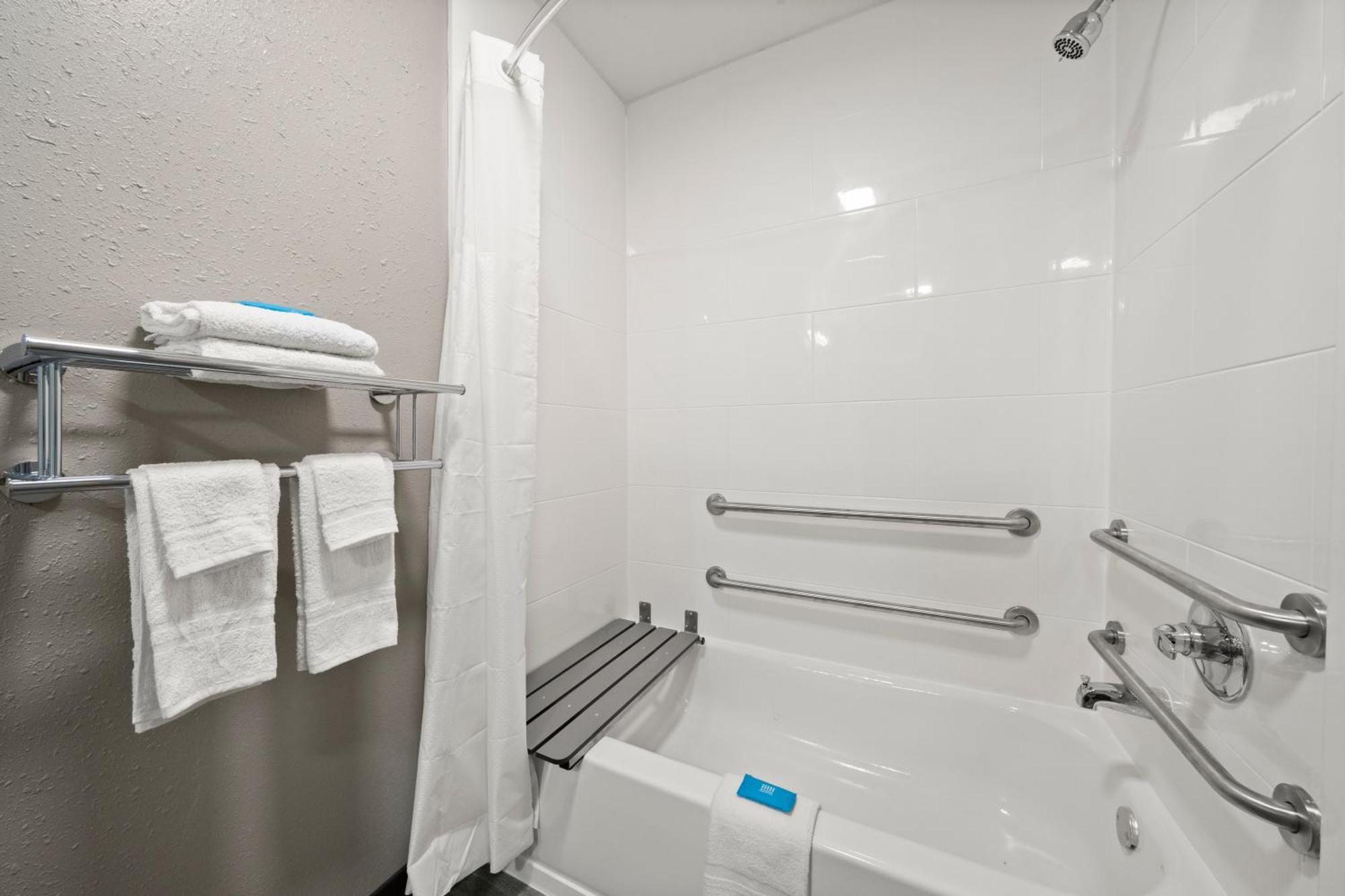 Efficiency Lodge Douglasville Del Ridge Buitenkant foto