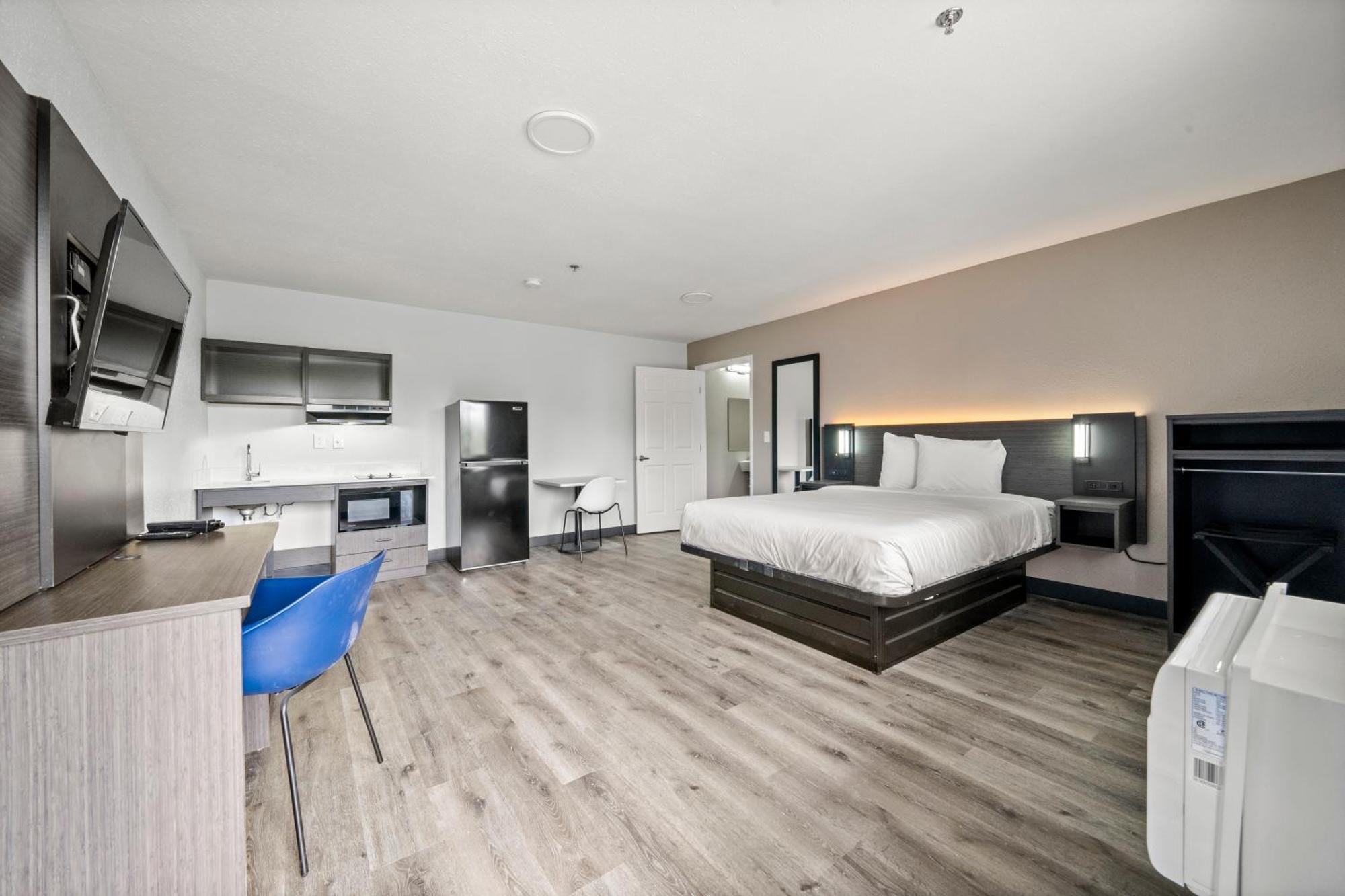 Efficiency Lodge Douglasville Del Ridge Buitenkant foto