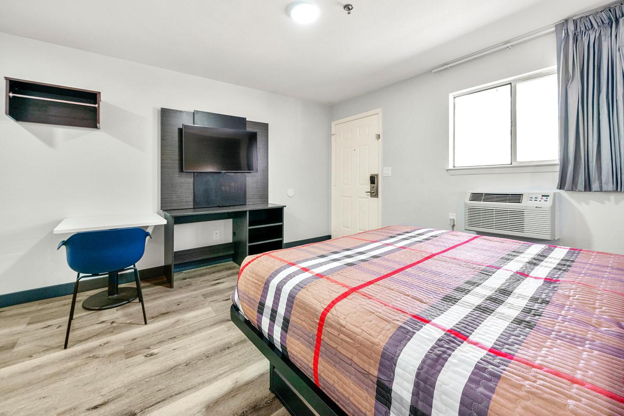 Efficiency Lodge Douglasville Del Ridge Buitenkant foto