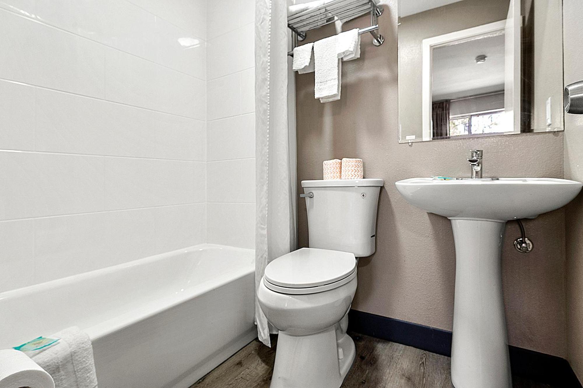 Efficiency Lodge Douglasville Del Ridge Buitenkant foto